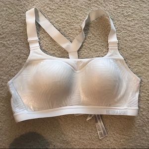 Vs wireless sports bra